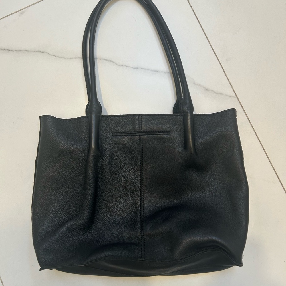 Hammitt Classic Black Tote - Picture 4 of 11